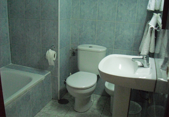 Baño Pensión Pardo Baño Pensión Pardo