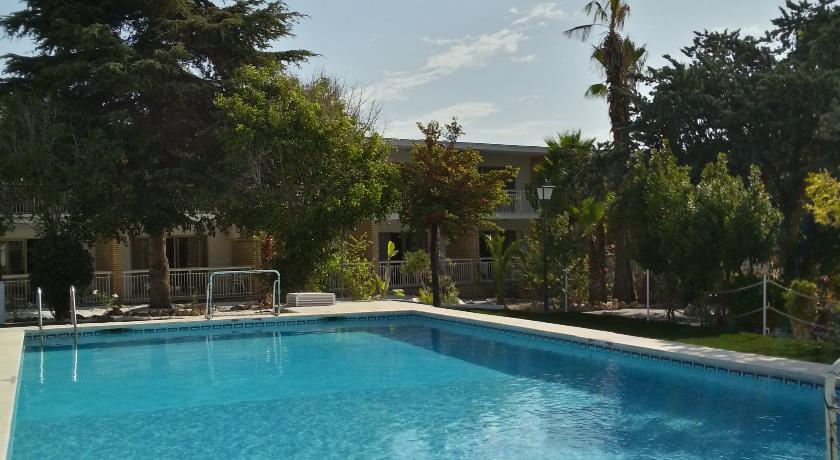 Piscina Hotel Europeo Piscina Hotel Europeo