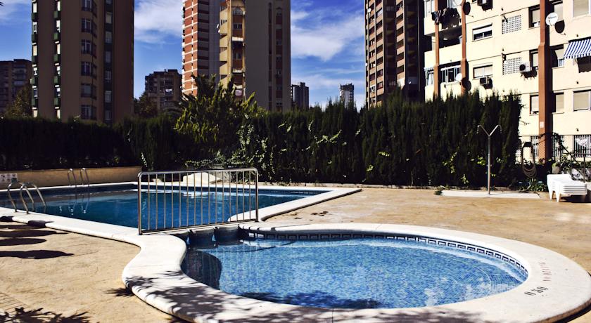 Piscina Playamar Piscina Playamar