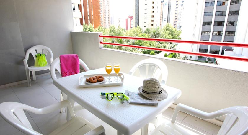 Terraza Pierre Vacances Levante Terraza Pierre Vacances Levante