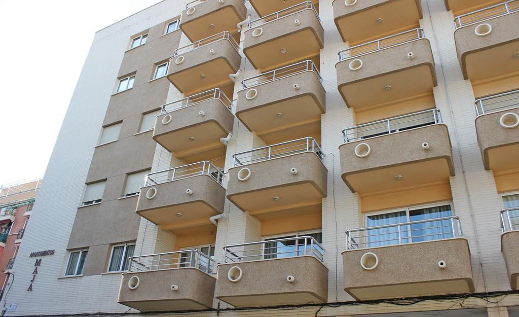 Apartamentos Maja Apartamentos Maja