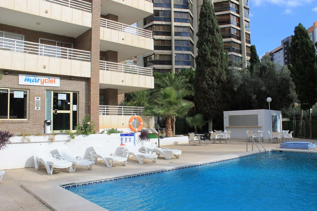 Apartamentos Maryciel Apartamentos Maryciel