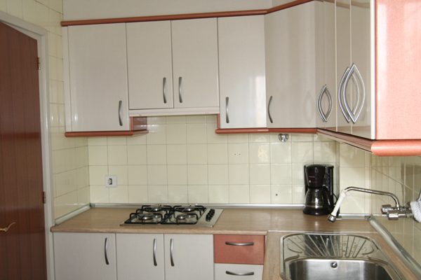 Cocina Apartamentos Maja Cocina Apartamentos Maja
