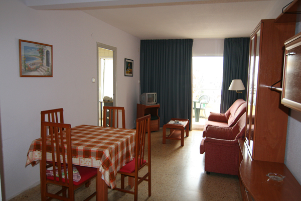 Comedor Apartamentos Maja Comedor Apartamentos Maja