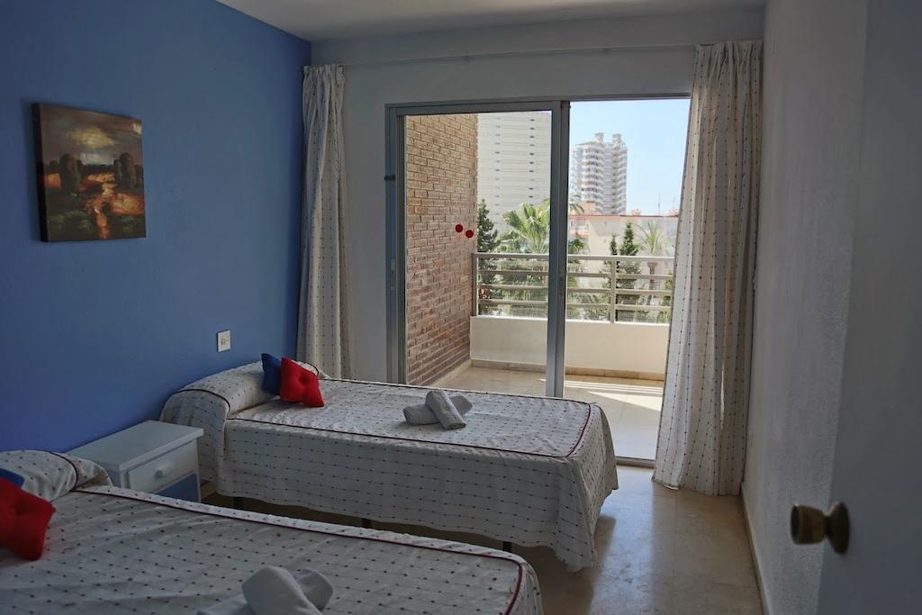 Habitacion Apartamentos Maryciel Habitacion Apartamentos Maryciel