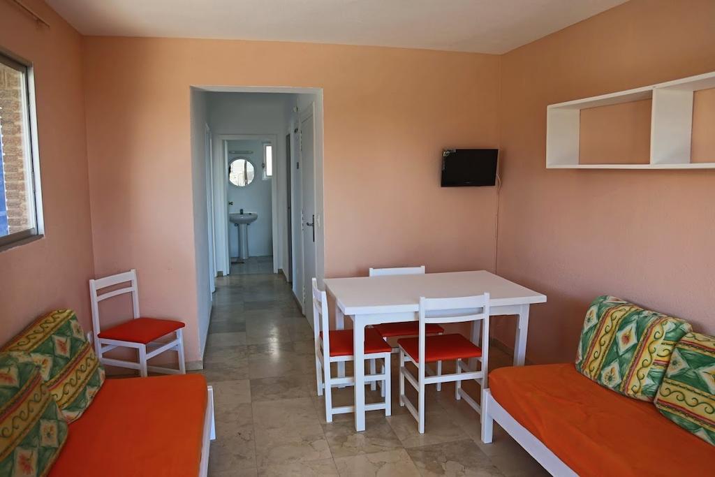 Sala de estar Apartamentos Maryciel Sala de estar Apartamentos Maryciel