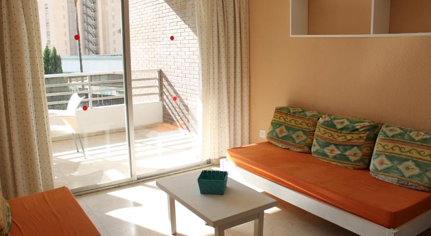 Sala estar Apartamentos Maryciel Sala estar Apartamentos Maryciel