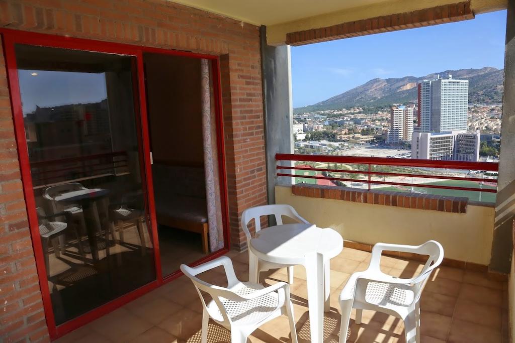 Terraza Apartamentos Evamar Terraza Apartamentos Evamar