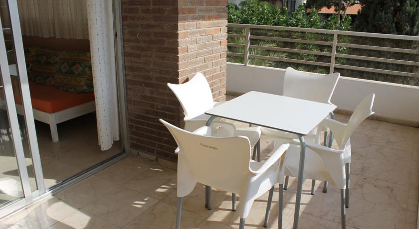 Terraza Apartamentos Maryciel Terraza Apartamentos Maryciel